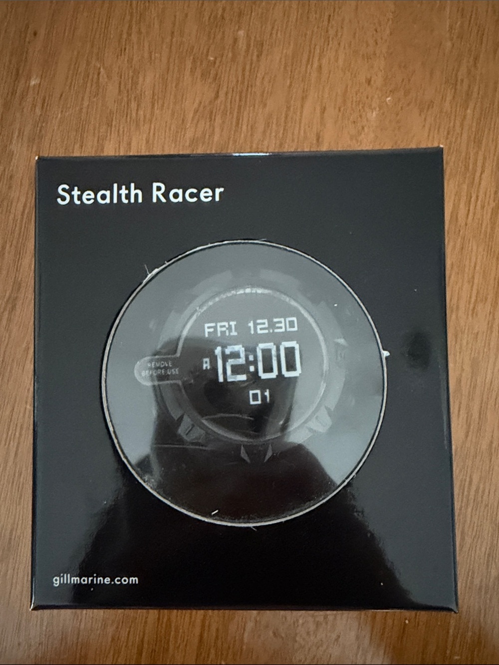 Gill Stealth Racing Watch - Picture 4 of 11